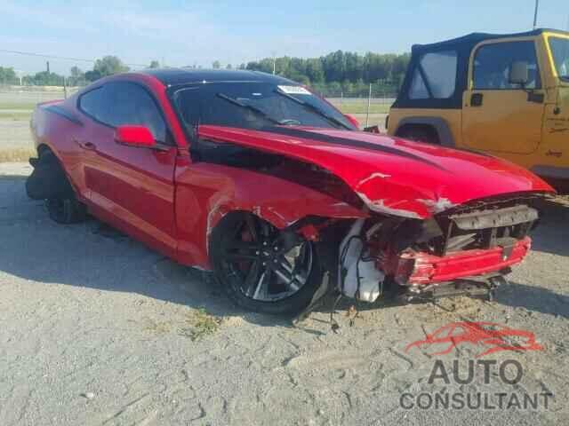 FORD MUSTANG 2016 - 1FA6P8TH5G5260595