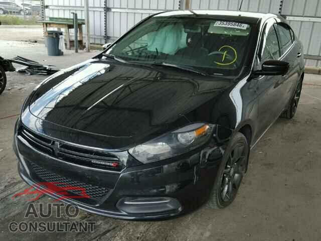 DODGE DART 2015 - 1C3CDFAA7FD421019