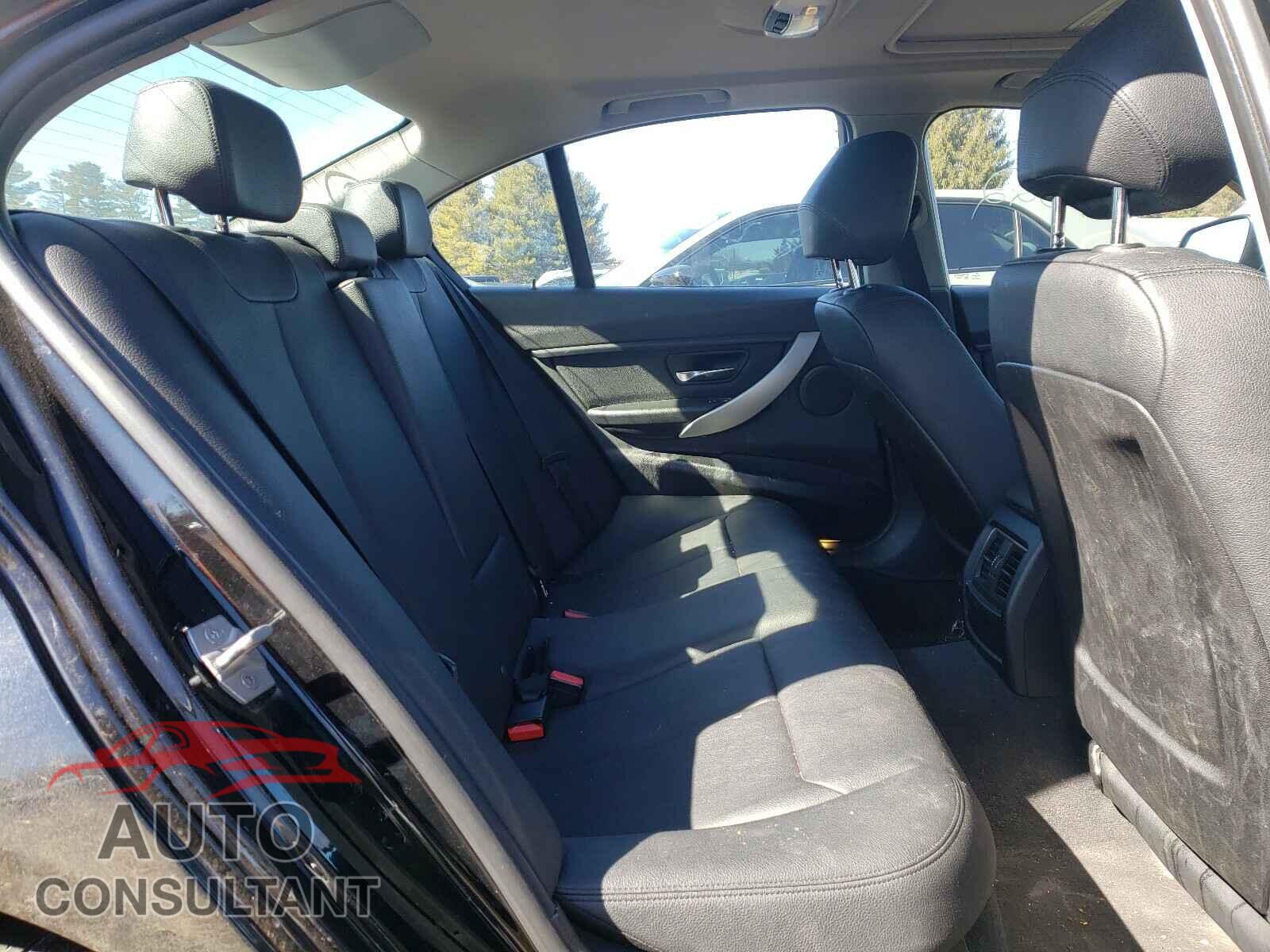 BMW 3 SERIES 2016 - WBA8A3C5XGK689727