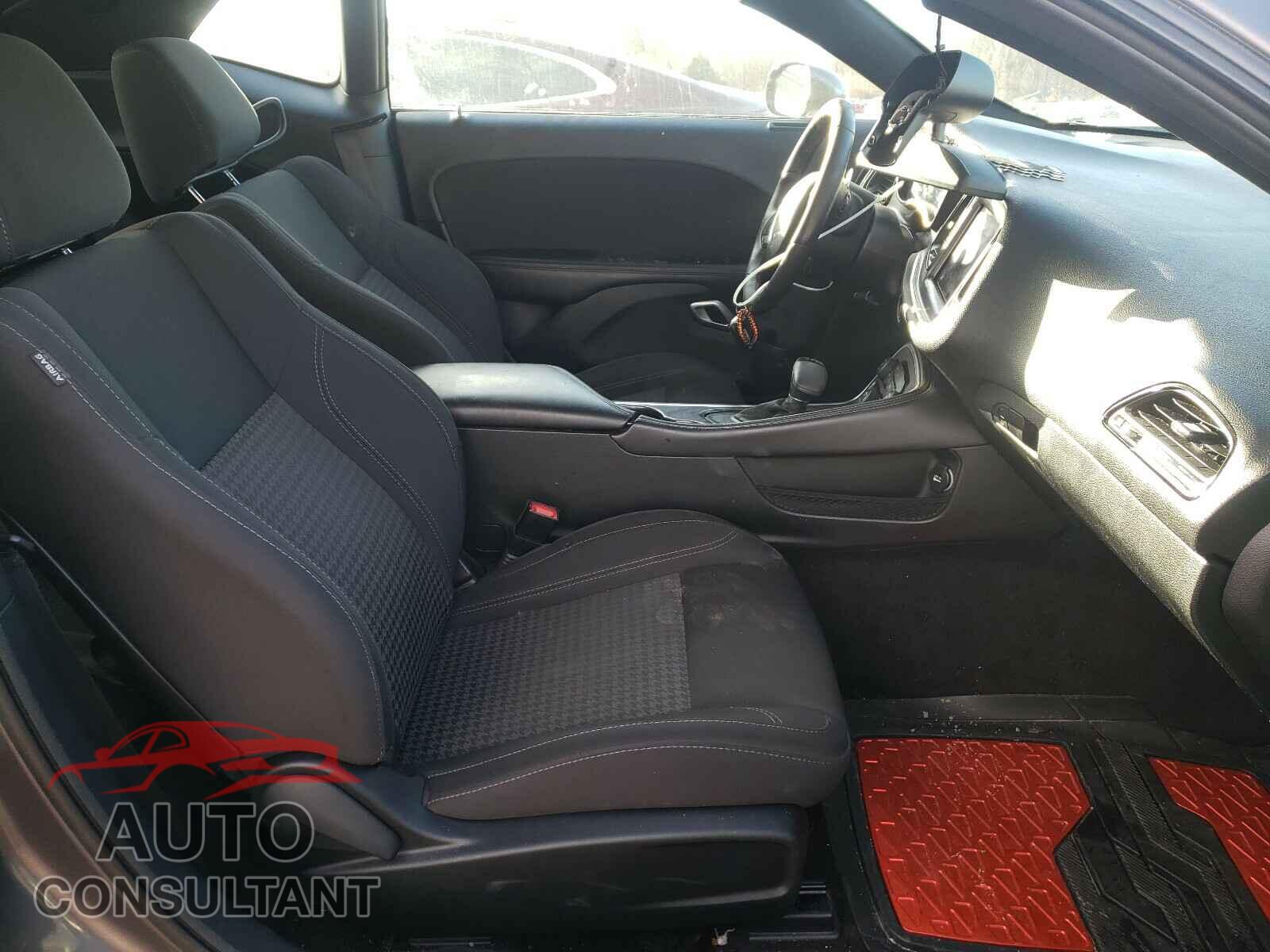 DODGE CHALLENGER 2017 - 2C3CDZAG0HH578306
