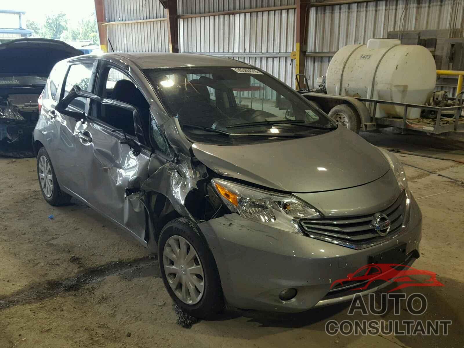 NISSAN VERSA 2015 - 3N1CE2CP4FL366237