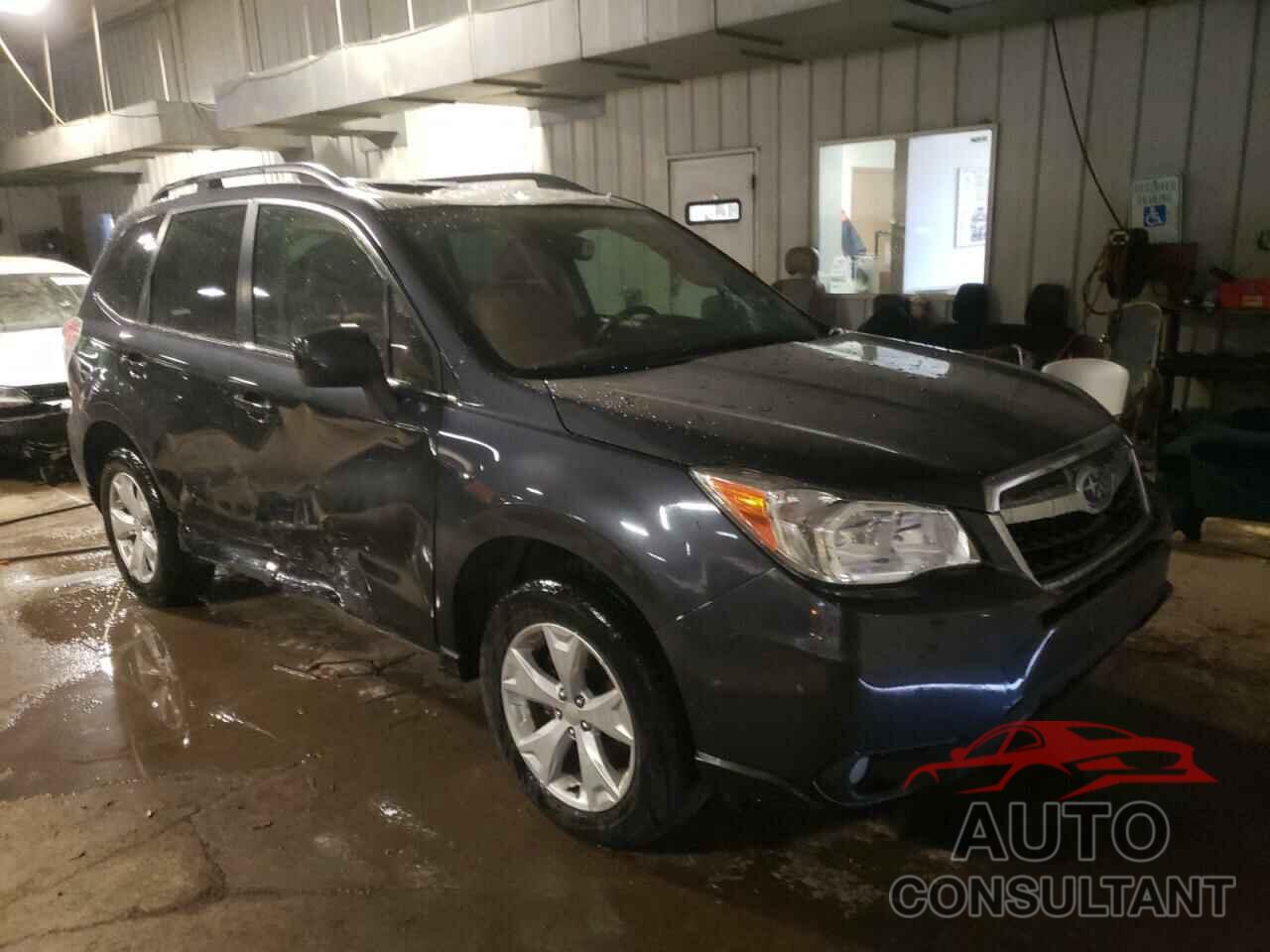 SUBARU FORESTER 2016 - JF2SJAKC6GH451854