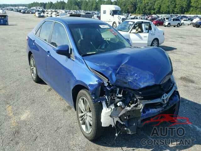 TOYOTA CAMRY 2015 - 4T1BF1FK3FU978317