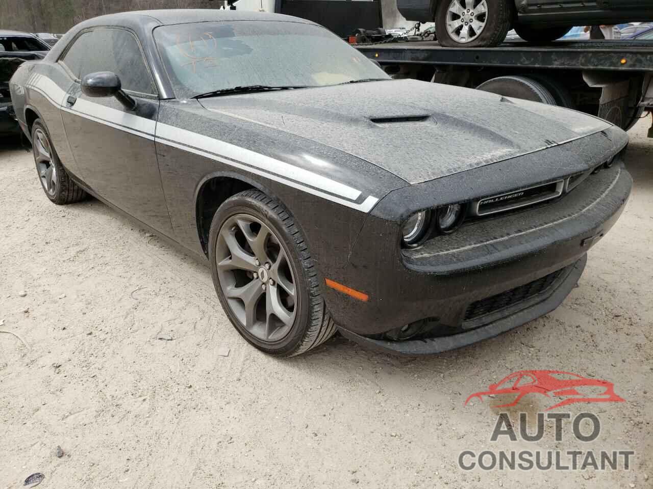 DODGE CHALLENGER 2017 - 2C3CDZAG5HH554941