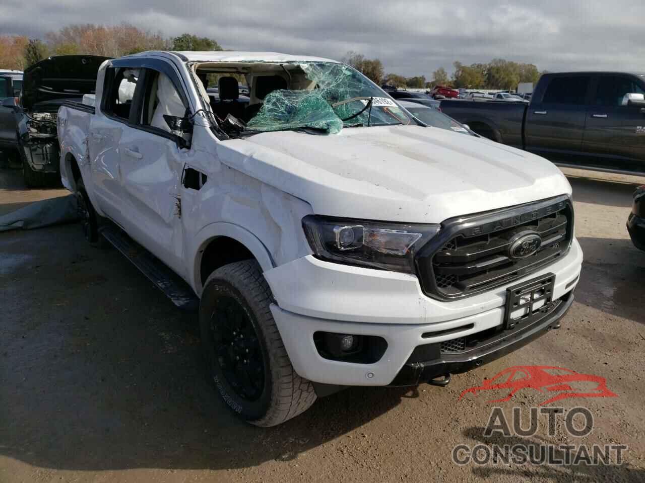 FORD RANGER 2021 - 1FTER4FH4MLD64832