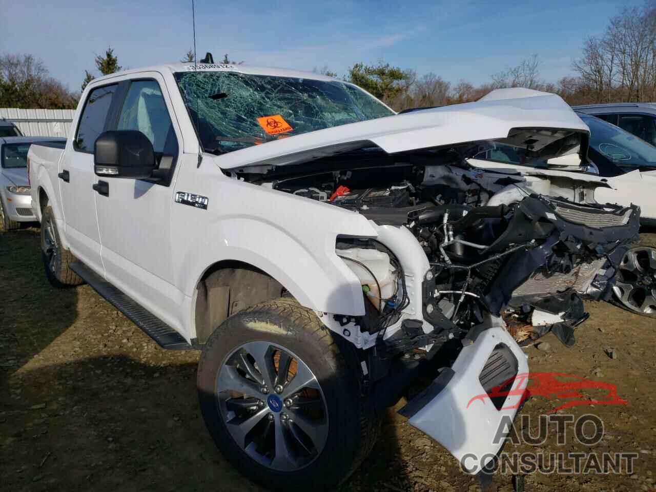 FORD F-150 2020 - 1FTEW1EP8LKD63672
