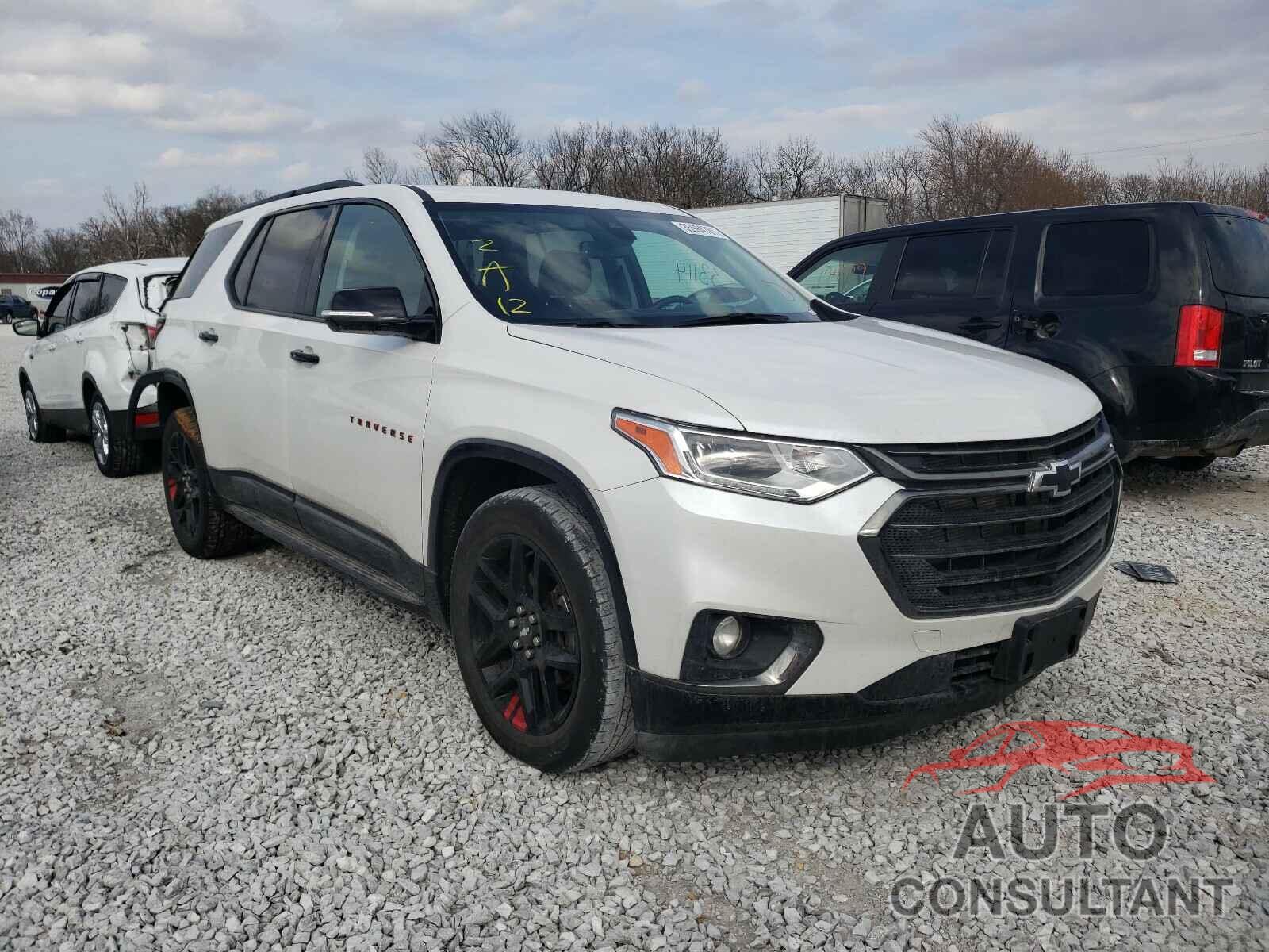 CHEVROLET TRAVERSE 2020 - 1GNEVKKWXLJ103856