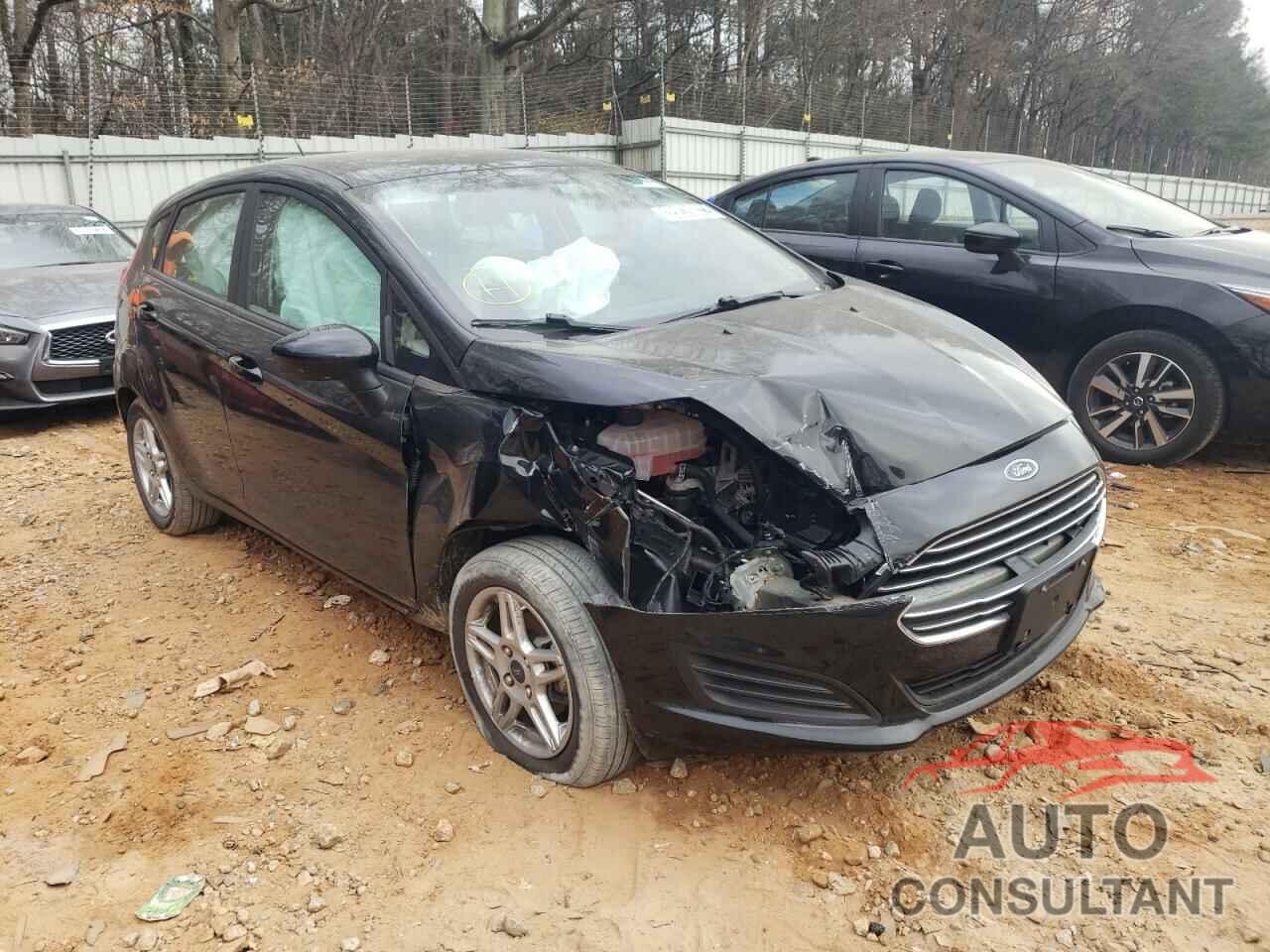 FORD FIESTA 2019 - 3FADP4EJ3KM147280