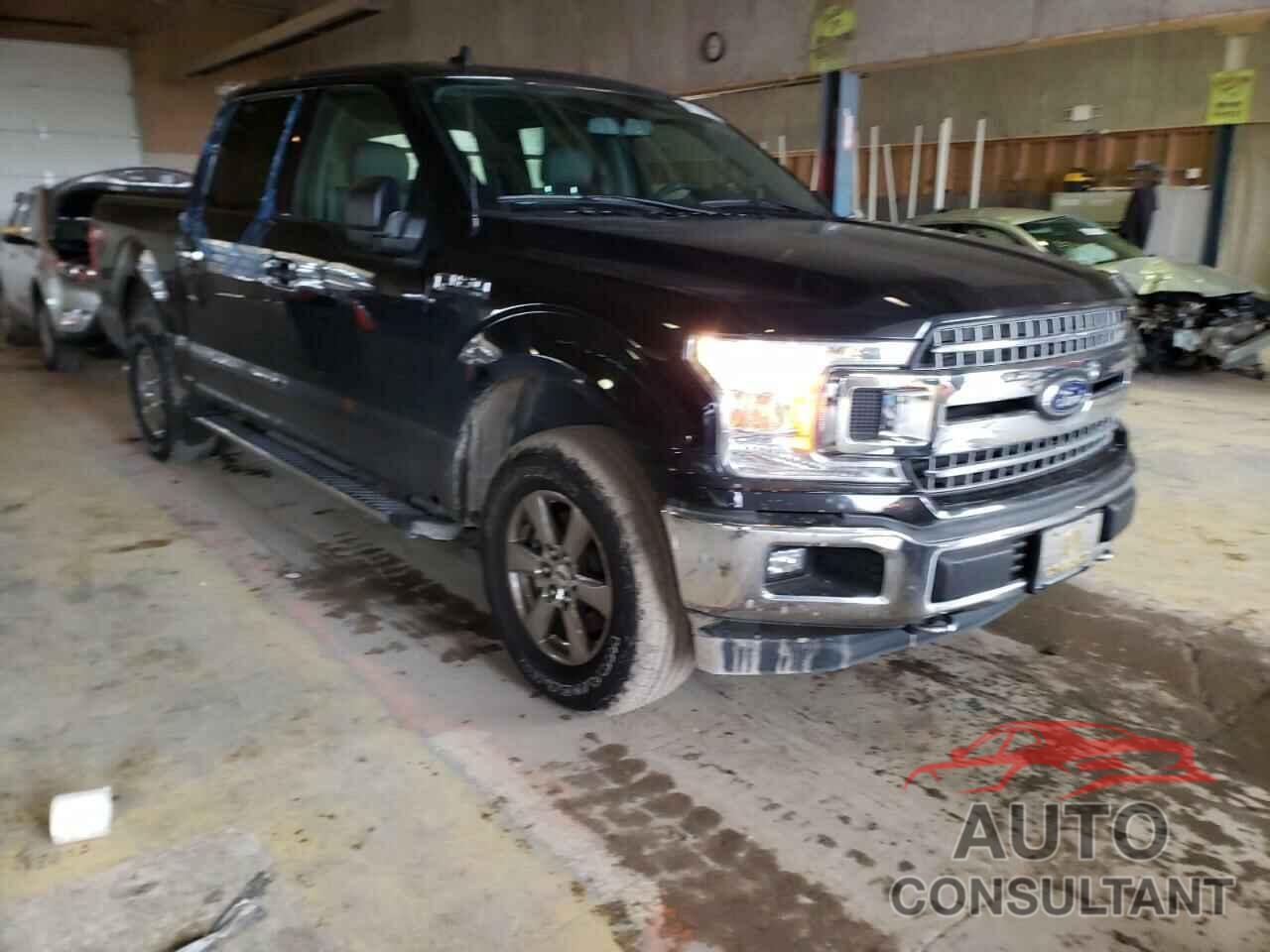 FORD F-150 2020 - 1FTEW1E53LKE23727