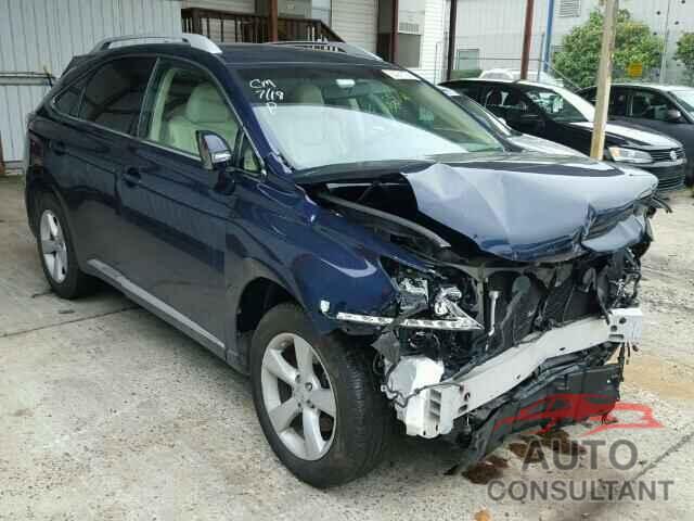 LEXUS RX350 2015 - 2T2BK1BA5FC256899