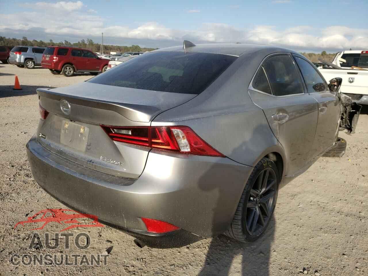 LEXUS IS 2016 - JTHBA1D21G5003640