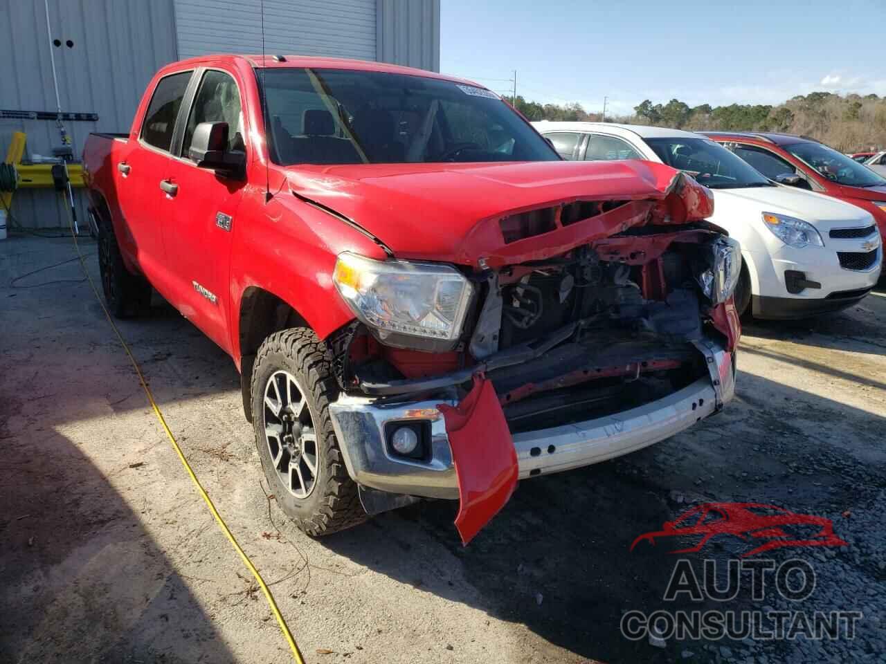 TOYOTA TUNDRA 2016 - 5TFDW5F17GX527614