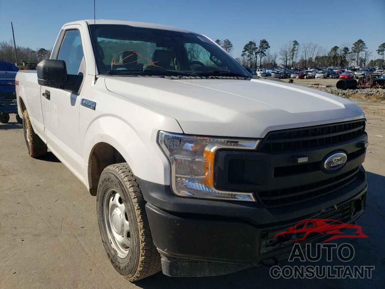 FORD F150 2019 - 1FTMF1EB9KKC54779