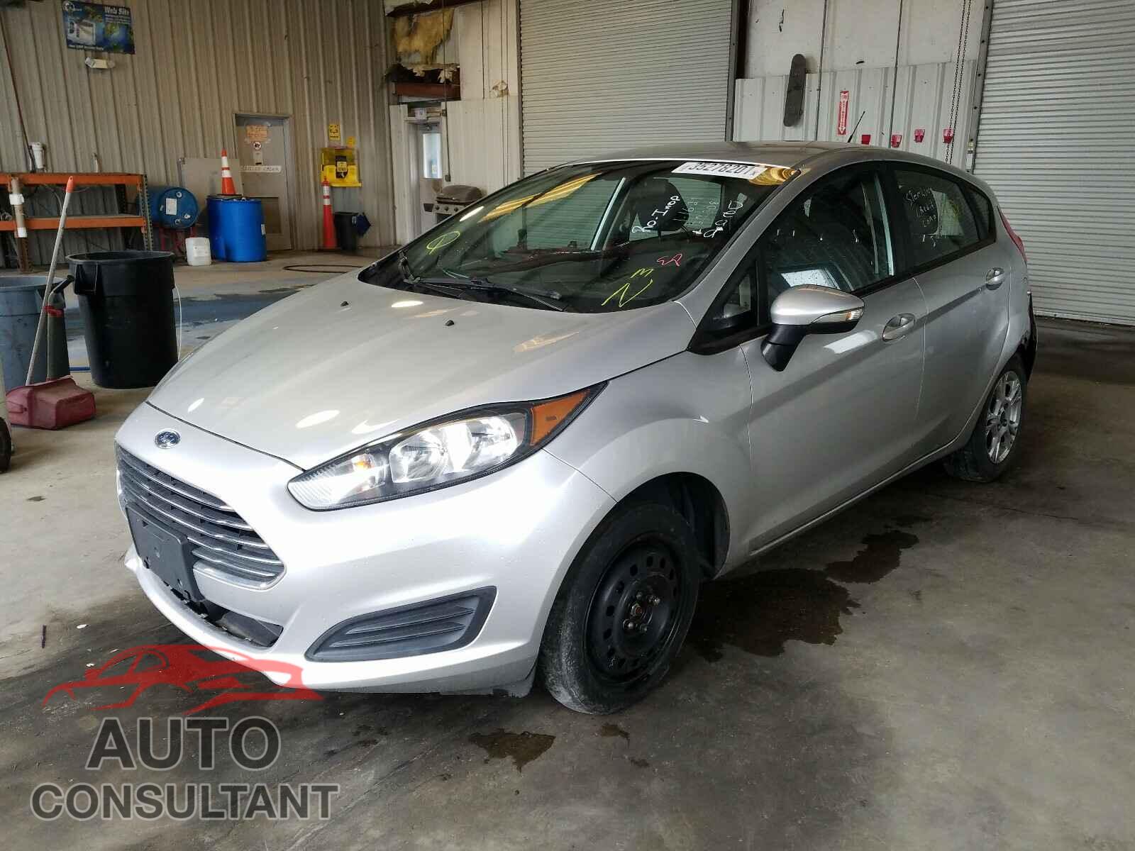 FORD FIESTA 2016 - 3FADP4EJ7GM122308