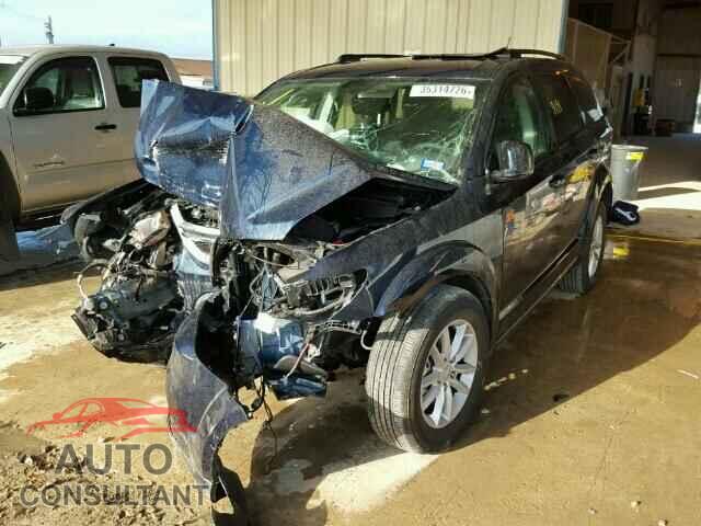 DODGE JOURNEY 2015 - 3C4PDCBB9FT708505