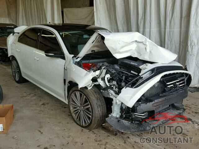 VOLKSWAGEN PASSAT 2015 - 1VWBS7A33FC010689