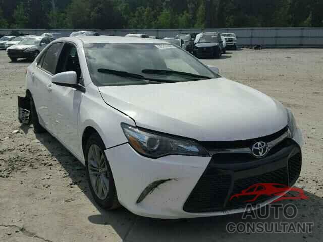 TOYOTA CAMRY 2016 - 4T1BF1FK3GU134179