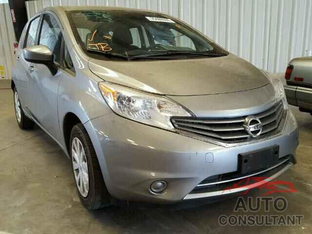 NISSAN VERSA 2015 - 3N1CE2CP1FL413529