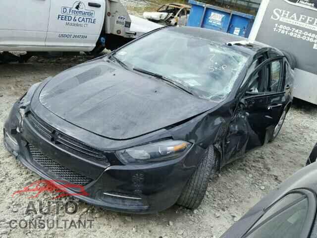 DODGE DART 2015 - 1C3CDFBB2FD351534