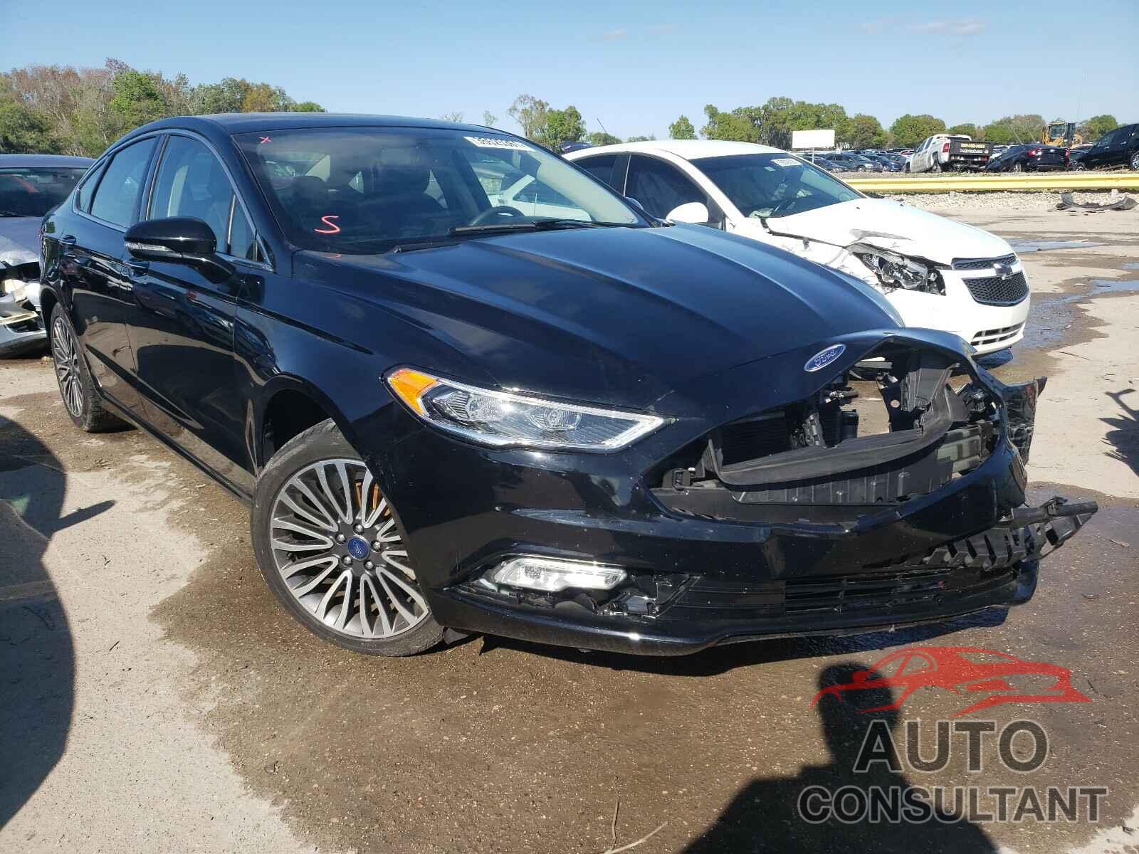 FORD FUSION 2018 - 3FA6P0D94JR162154