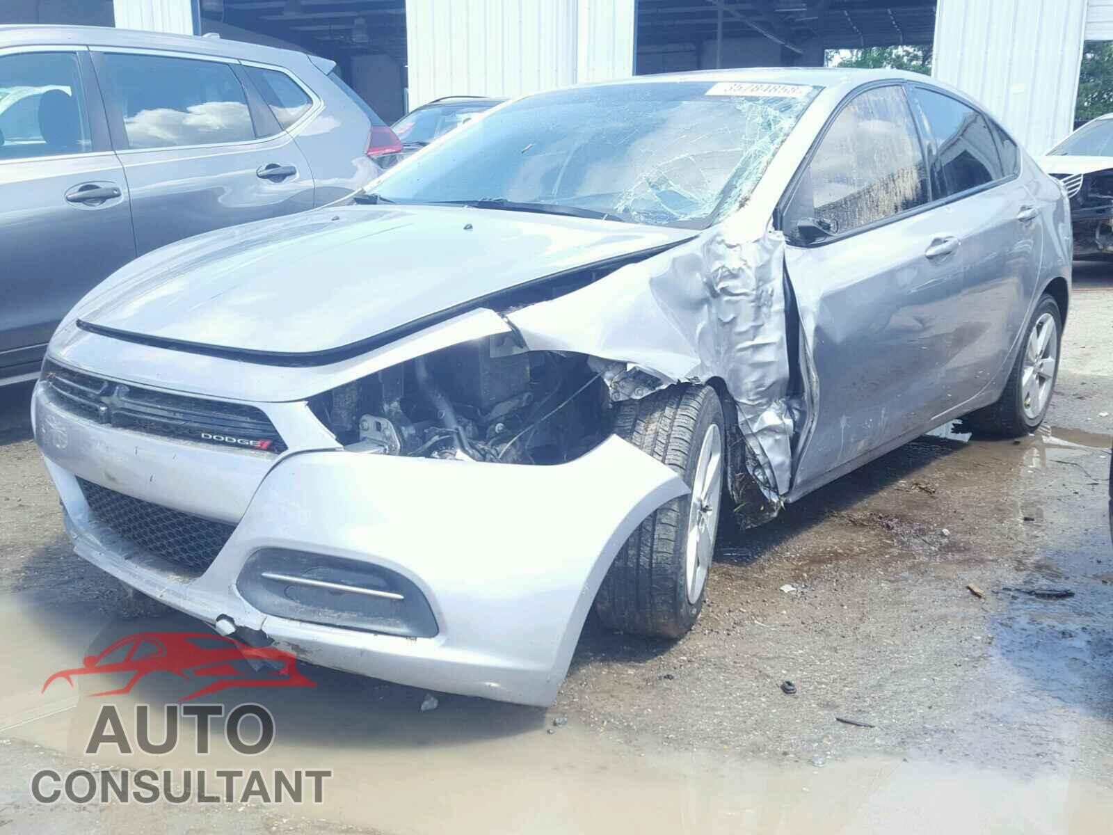 DODGE DART 2015 - 1C3CDFBB3FD180096