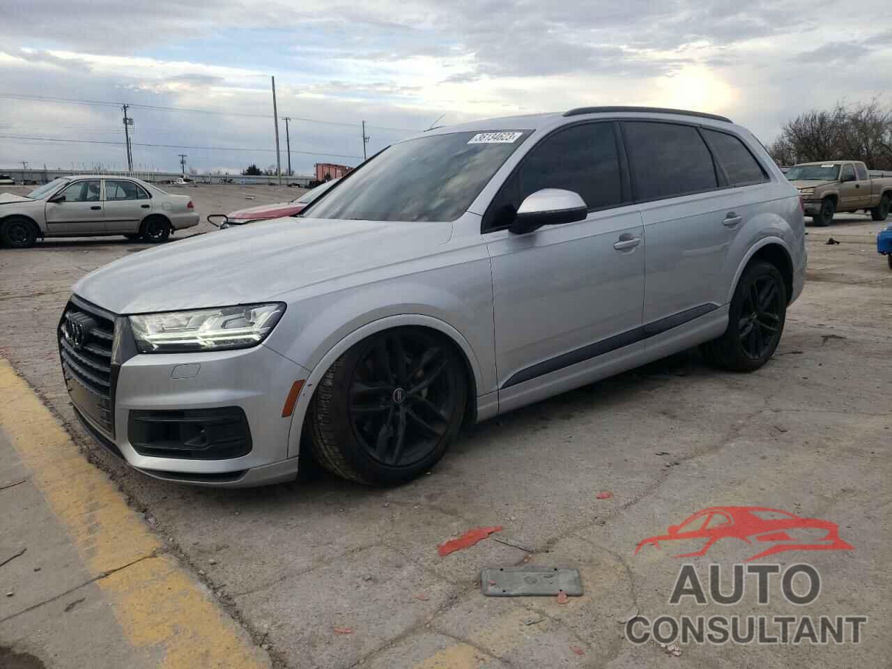 AUDI Q7 2018 - WA1VABF73JD008990