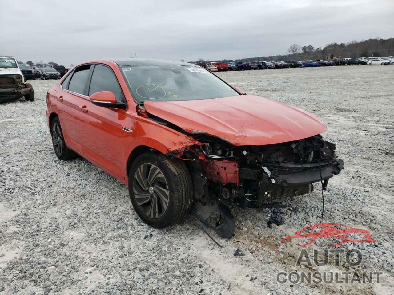 VOLKSWAGEN JETTA 2019 - 3VWG57BU7KM102353