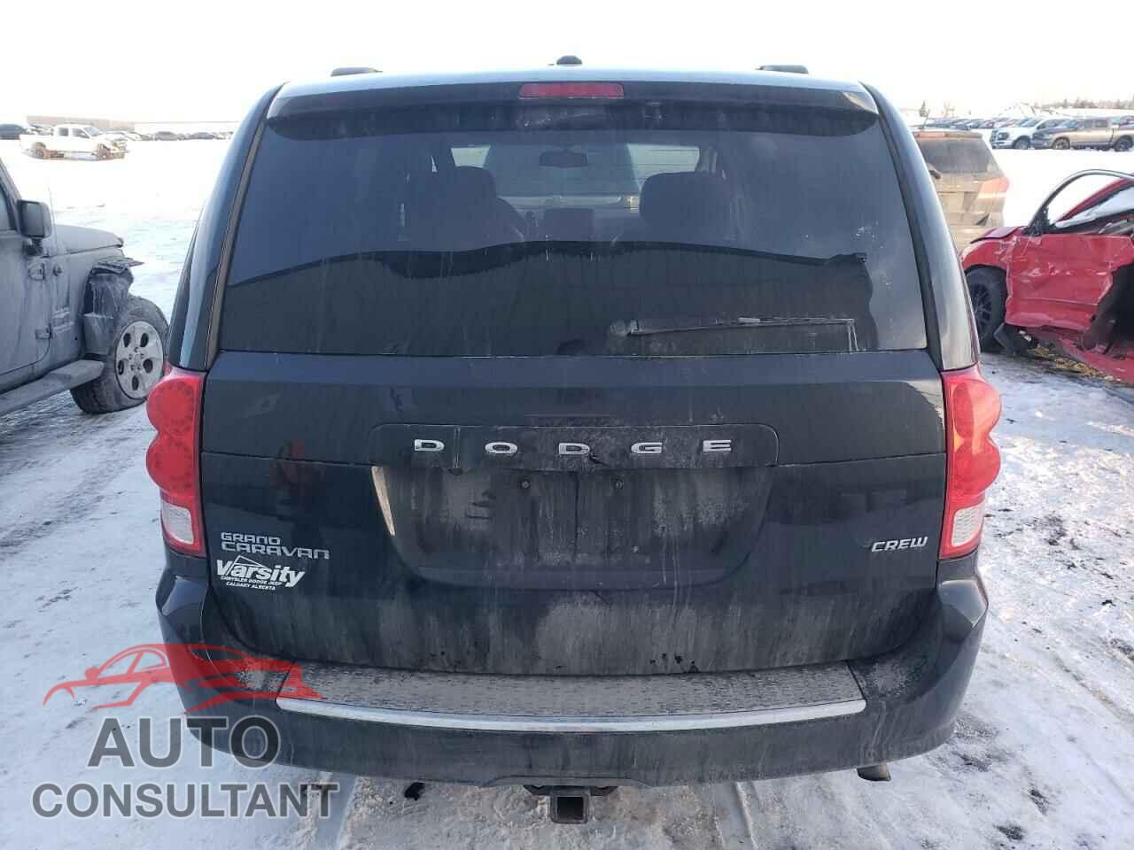 DODGE CARAVAN 2017 - 2C4RDGDG8HR559101