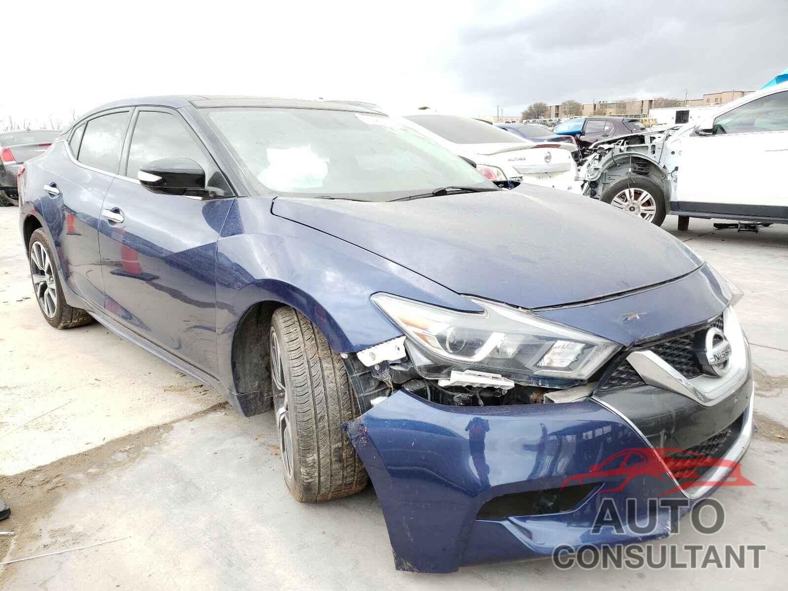 NISSAN MAXIMA 2016 - 1N4AA6AP3GC416851