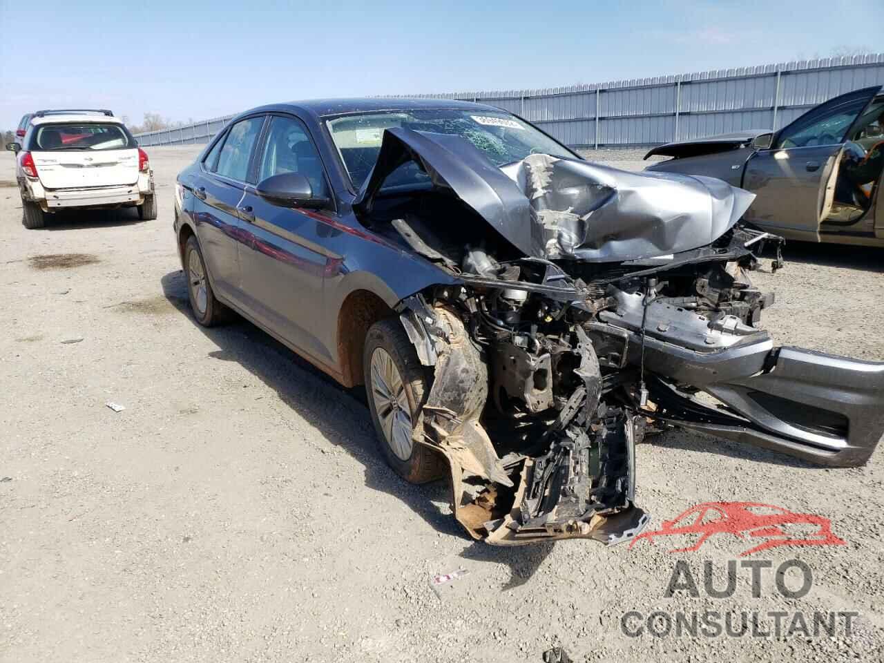 VOLKSWAGEN JETTA 2019 - 3VWC57BU4KM121568
