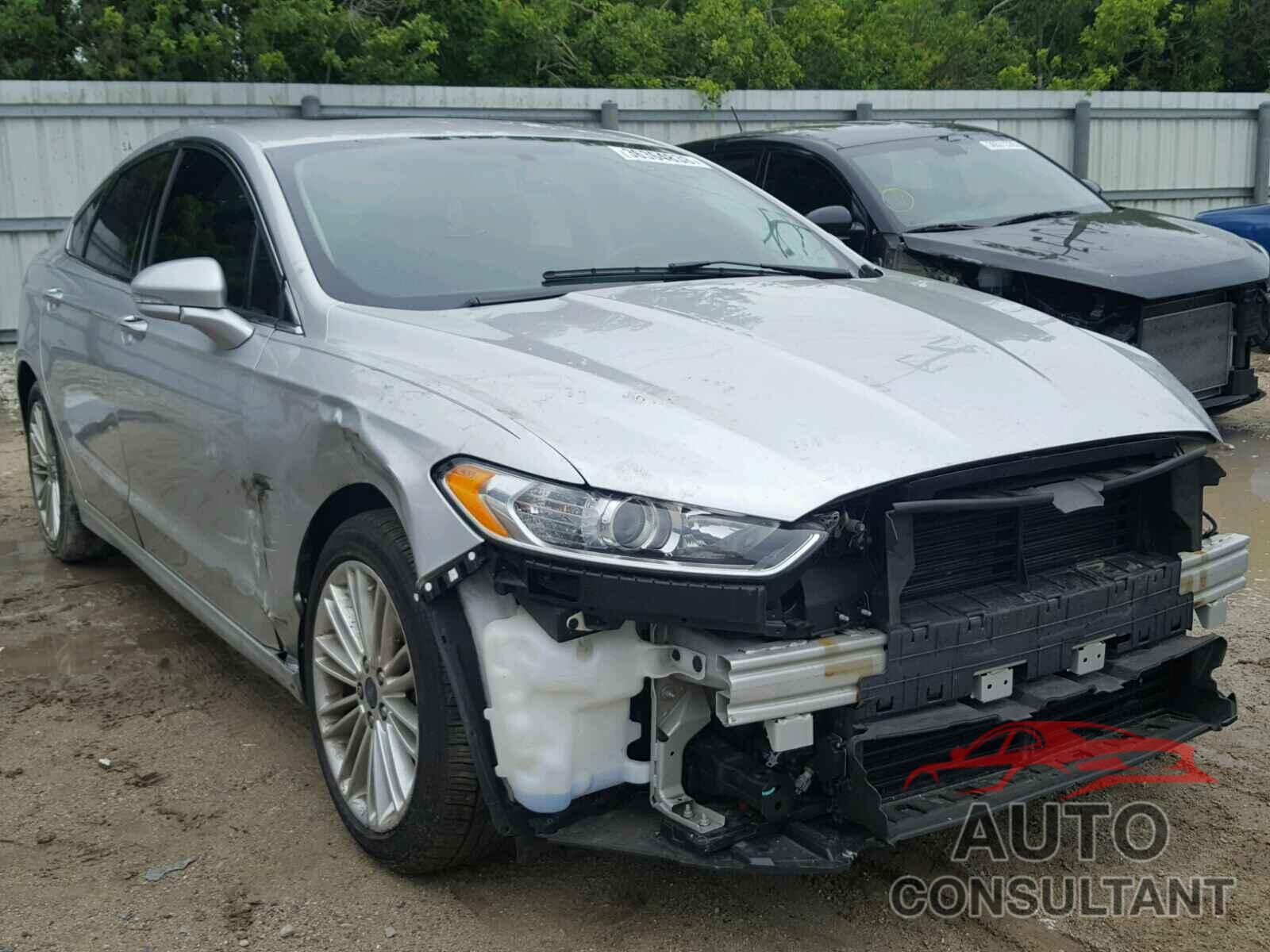 FORD FUSION 2016 - 3FA6P0HD1GR201533