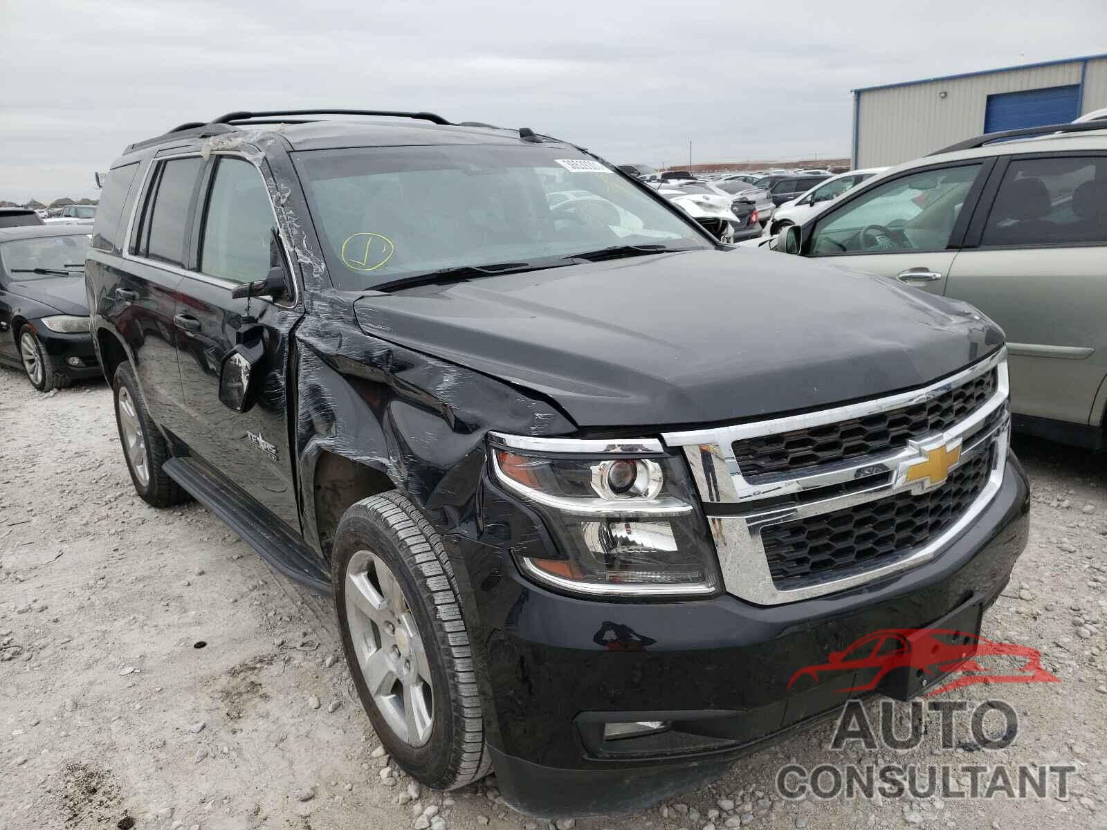 CHEVROLET TAHOE 2017 - 1GNSCBKC3HR397821