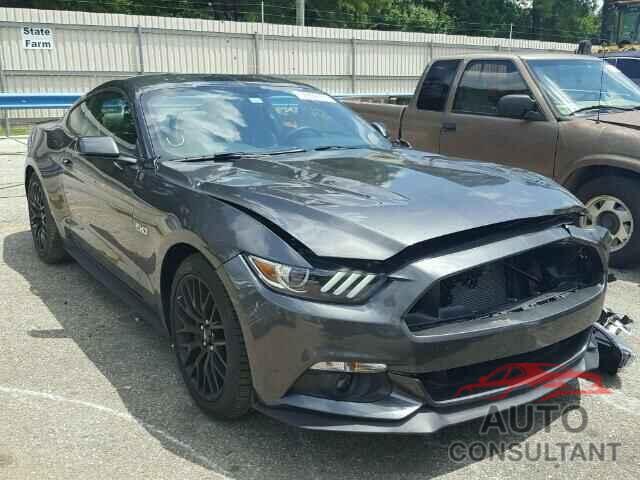 FORD MUSTANG 2017 - 1FA6P8CF1H5301580