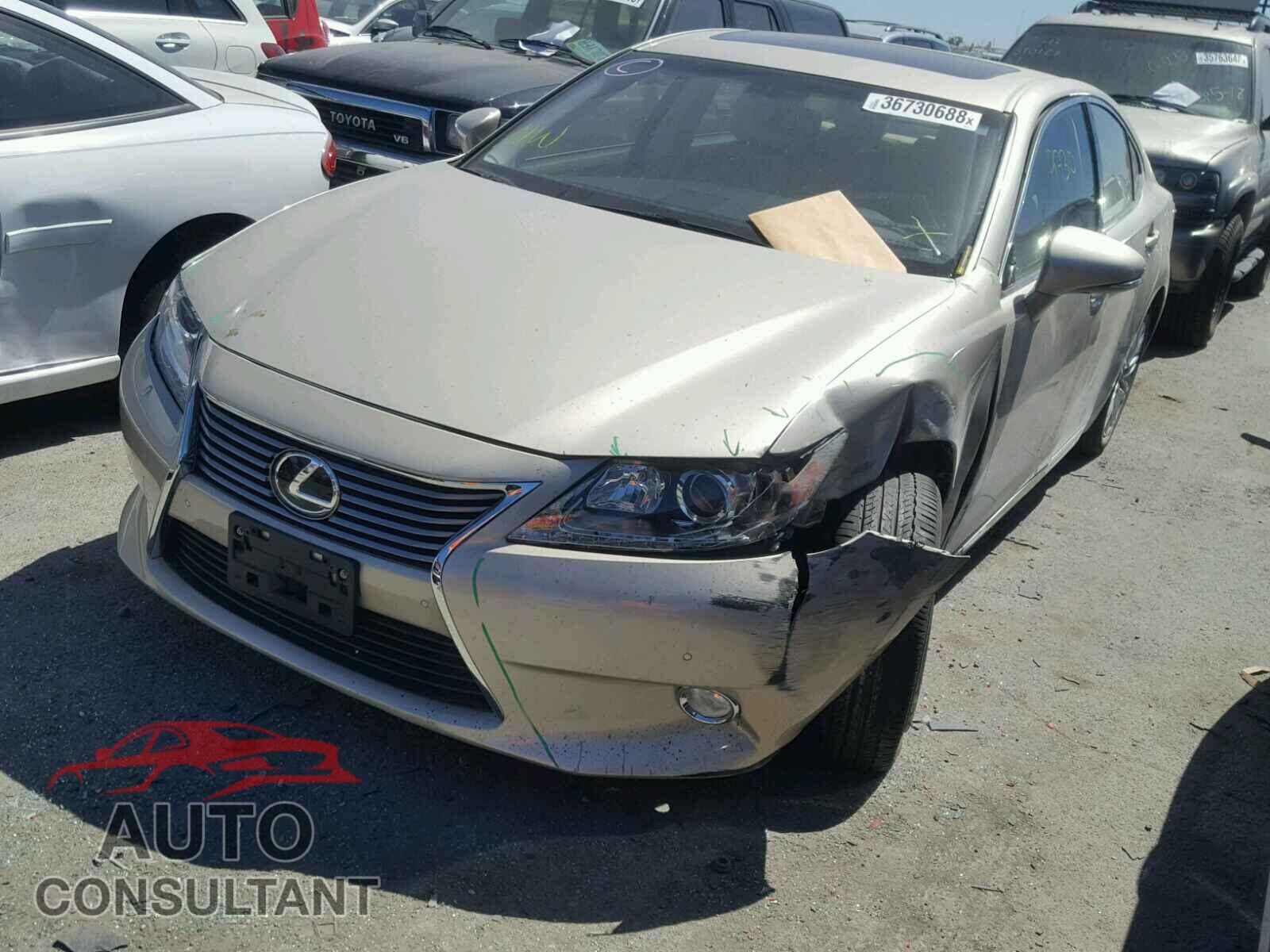 LEXUS ES350 2015 - JTHBK1GG2F2209795
