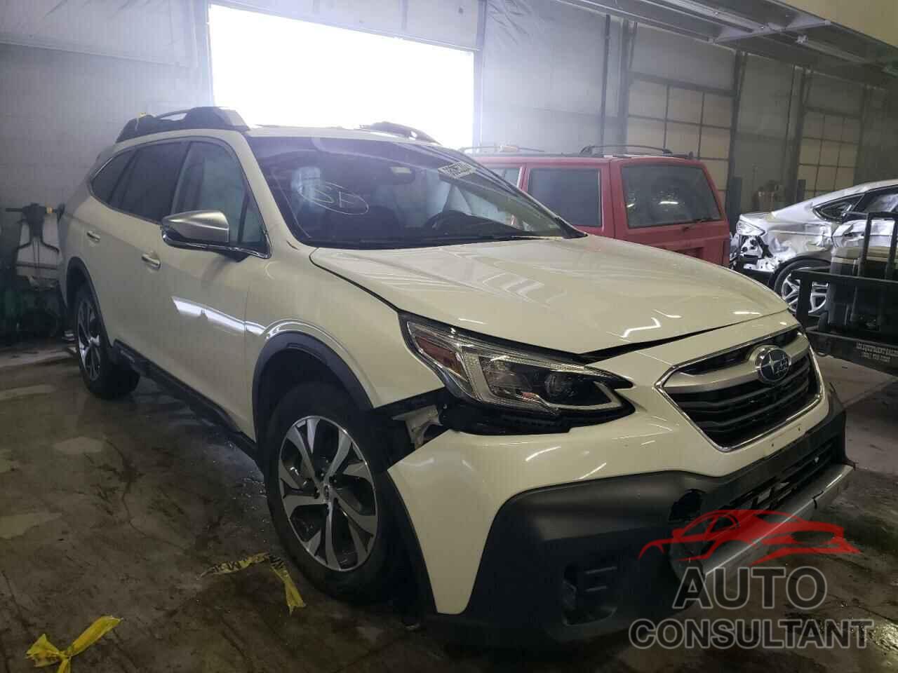 SUBARU OUTBACK 2020 - 4S4BTAPC7L3101136