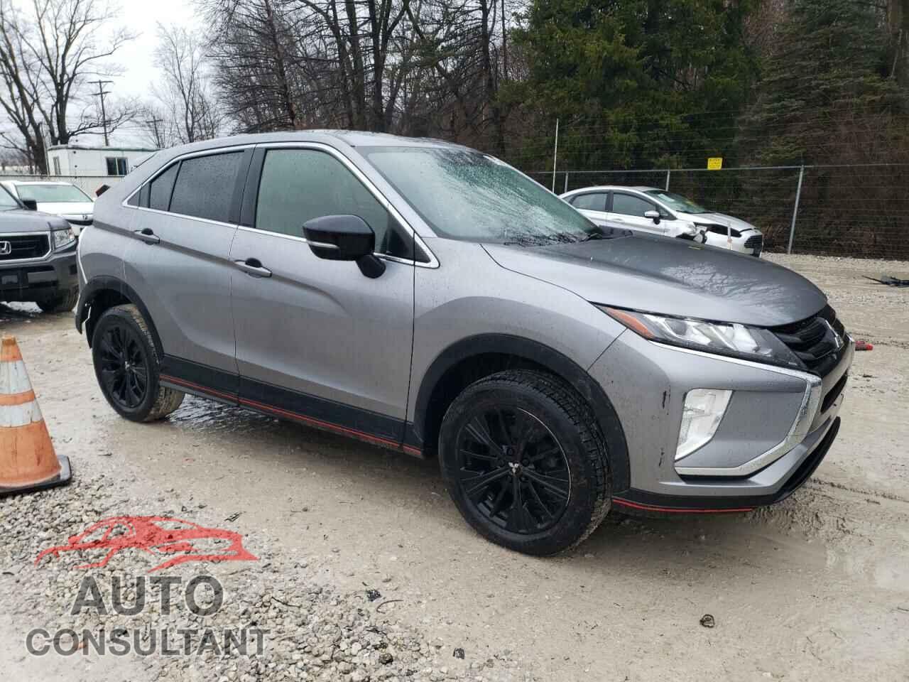 MITSUBISHI ECLIPSE 2018 - JA4AT4AA1JZ045529