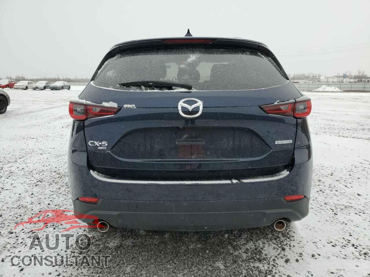 MAZDA CX-5 PREFE 2023 - JM3KFBCMXP0247030