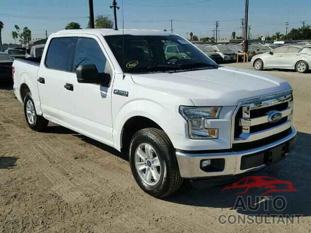 FORD F150 2016 - 1FTEW1C8XGKD80524