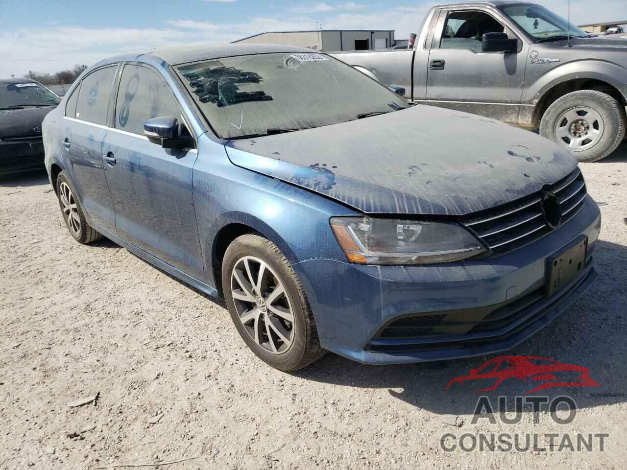 VOLKSWAGEN JETTA 2017 - 3VWDB7AJ0HM346020