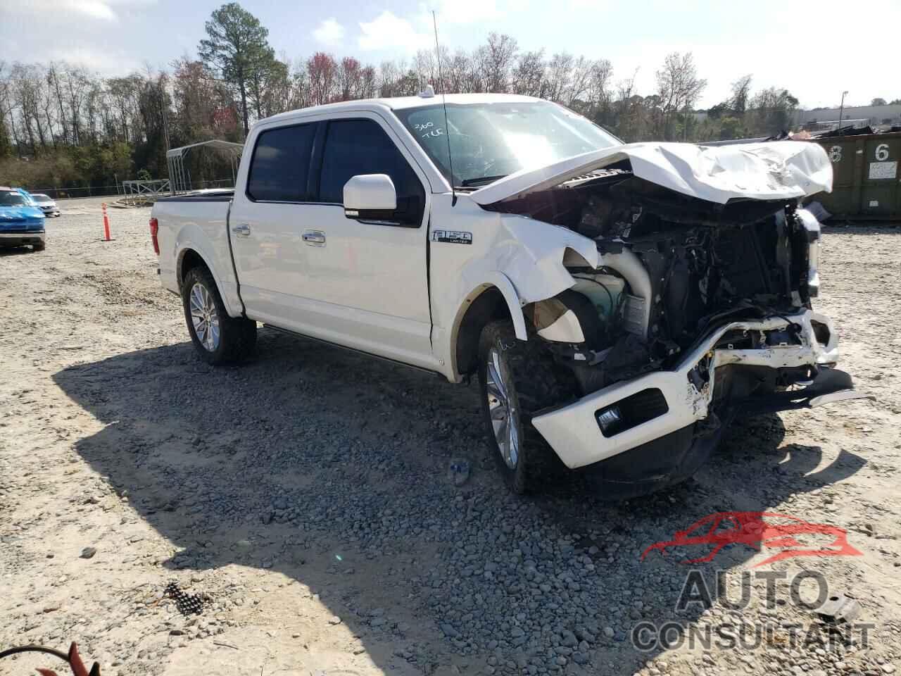 FORD F-150 2019 - 1FTEW1EG3KFA95542