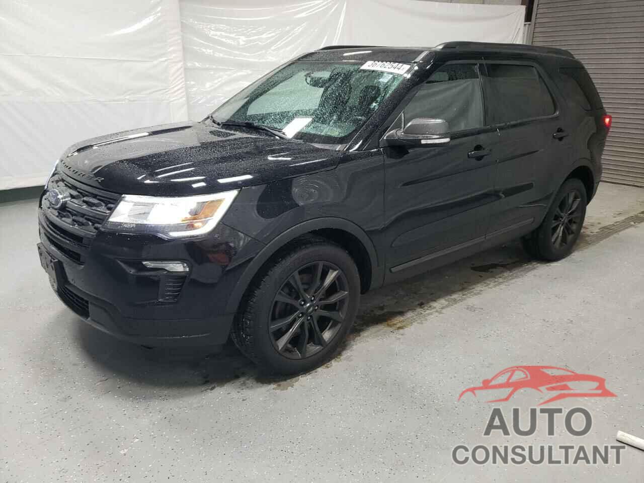 FORD EXPLORER 2018 - 1FM5K8D84JGC79598