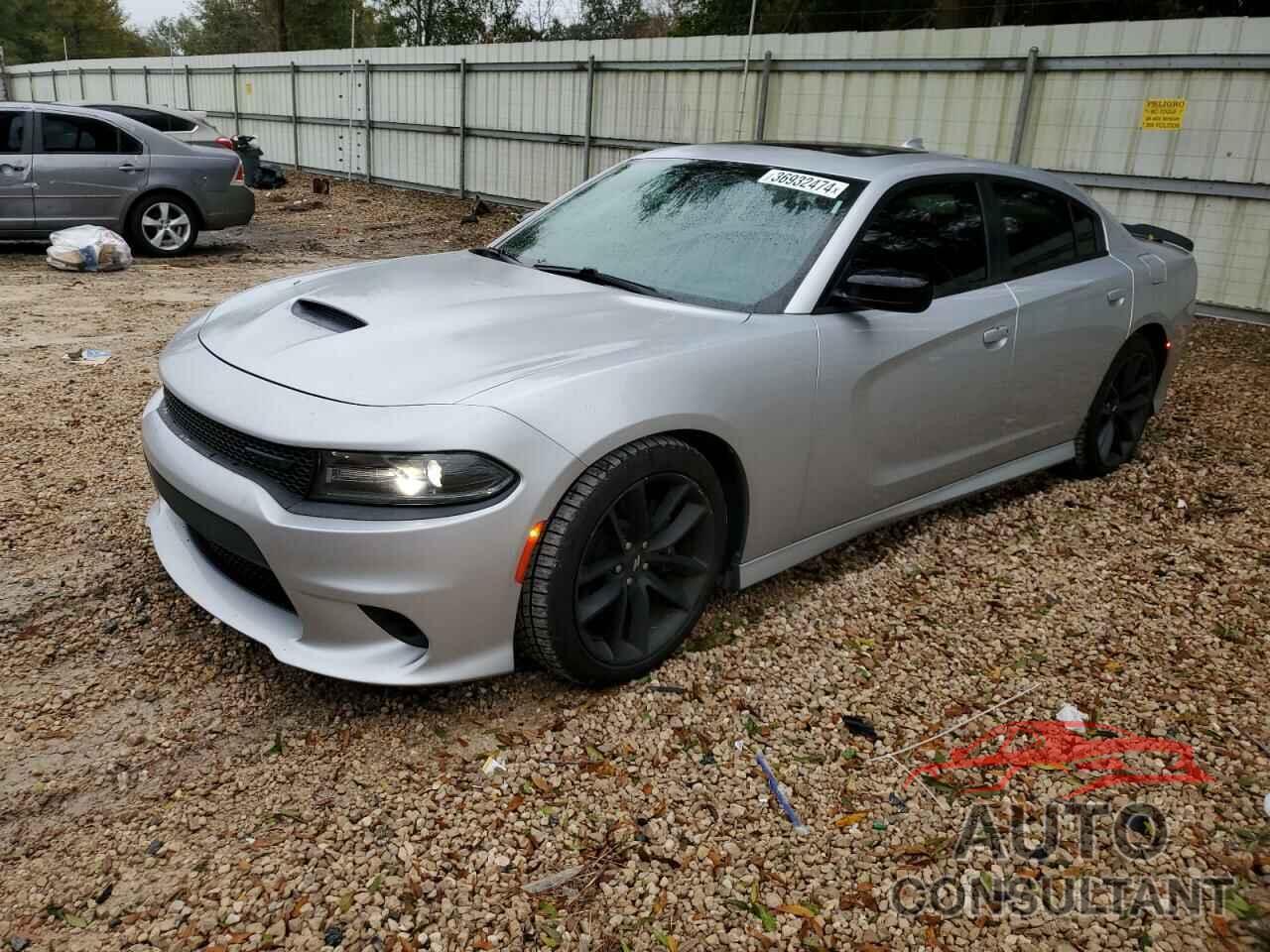 DODGE CHARGER 2020 - 2C3CDXCT5LH184291