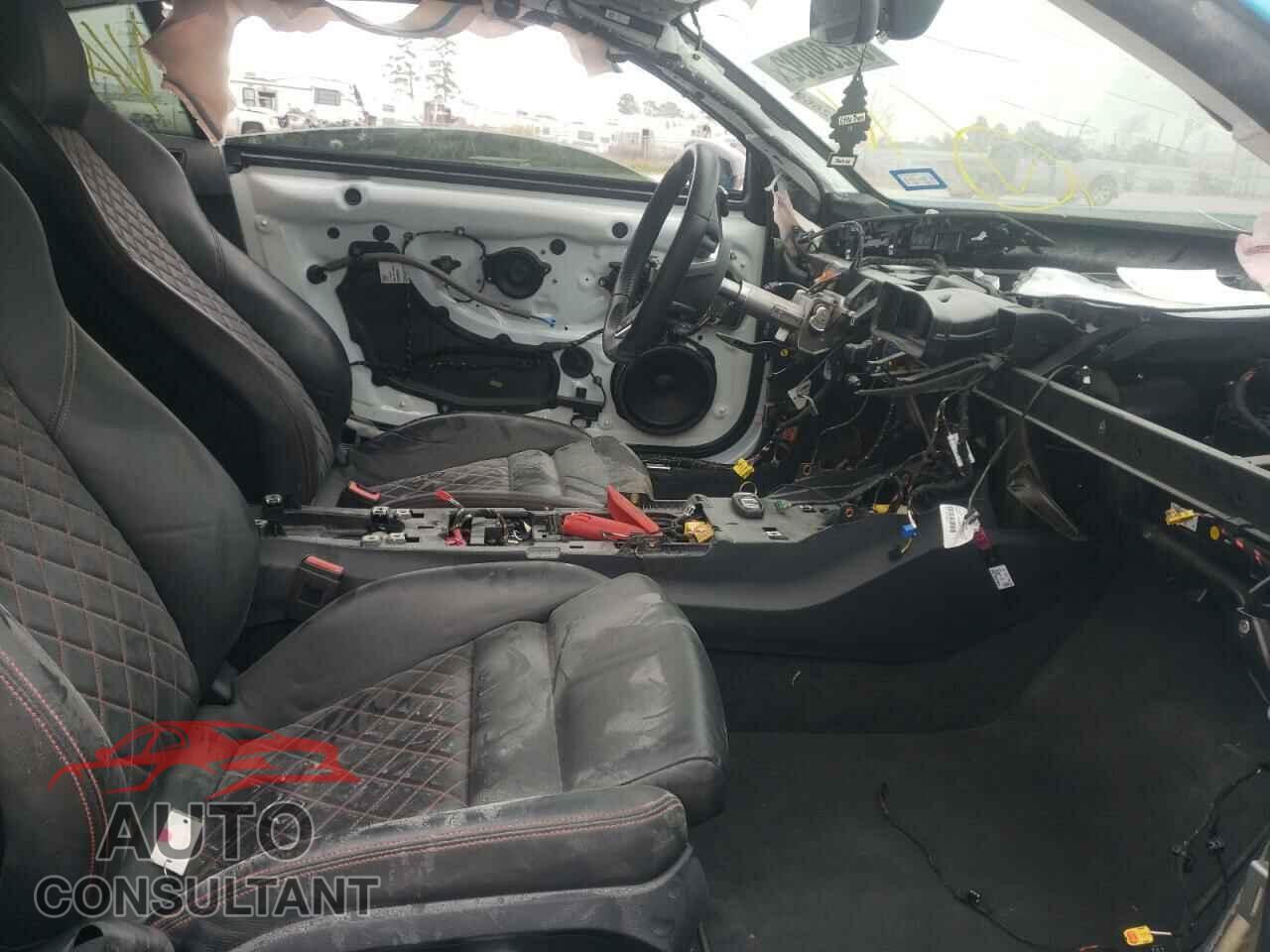AUDI R8 2017 - WUAKBAFX2H7901261