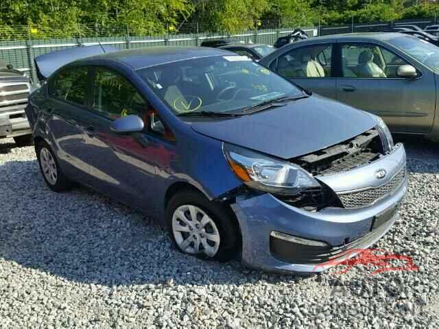 KIA RIO 2016 - KNADM4A36G6559238