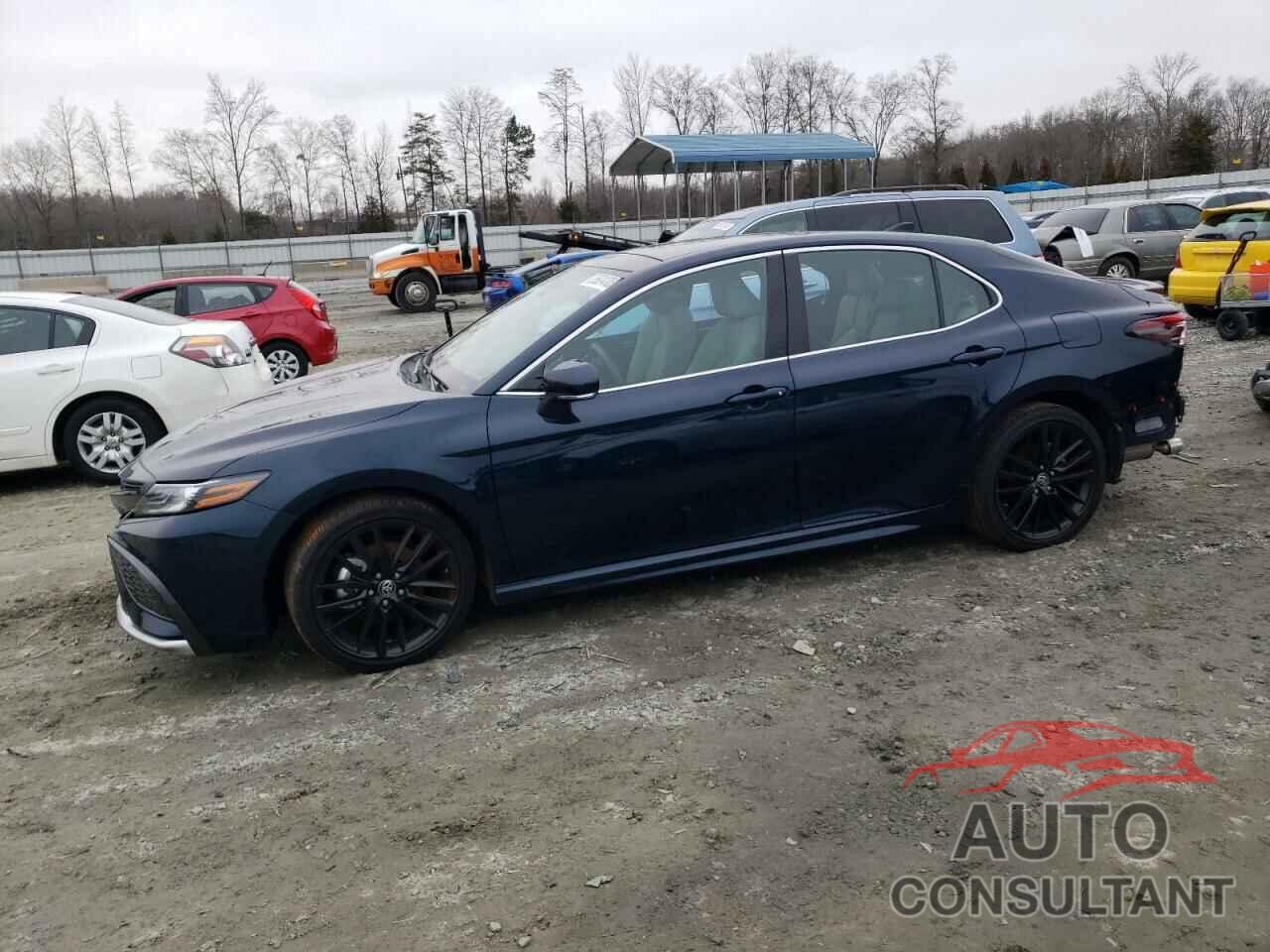 TOYOTA CAMRY 2021 - 4T1K61AK0MU606115