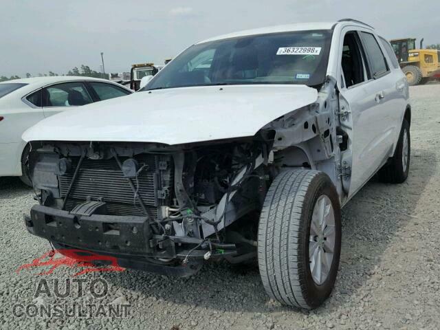DODGE DURANGO 2015 - 1C4RDHAGXFC745108