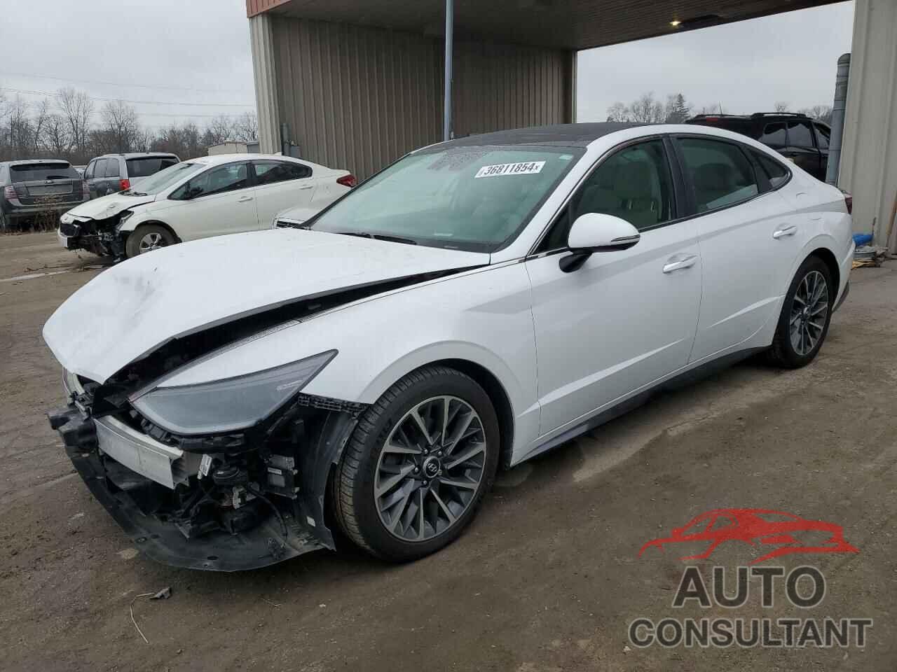 HYUNDAI SONATA 2020 - 5NPEH4J22LH020313