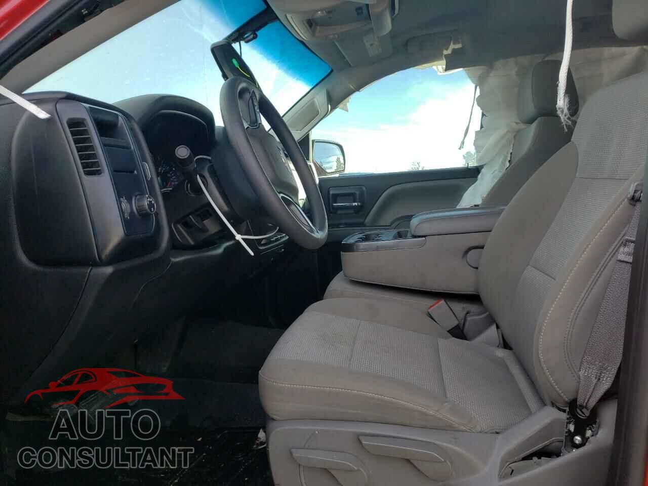 CHEVROLET SILVERADO 2015 - 1GCRCPEC0FZ242592