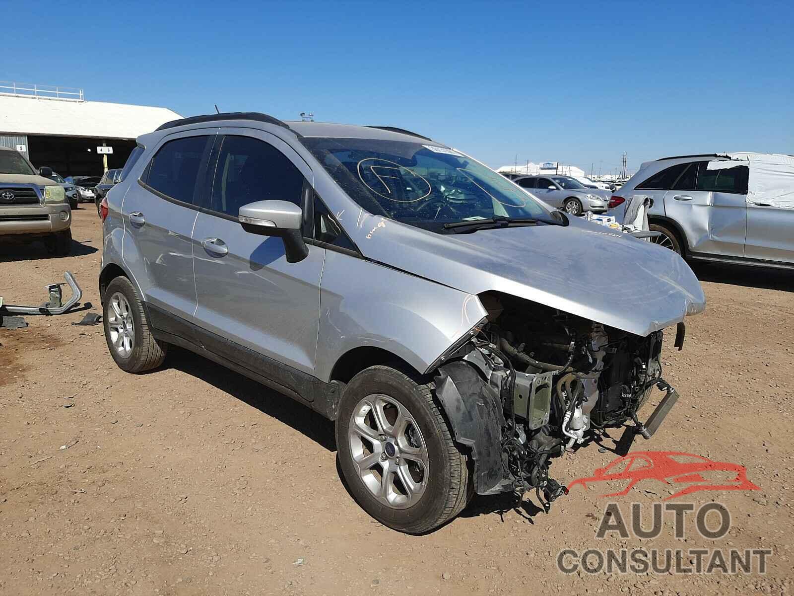 FORD ALL OTHER 2019 - MAJ3S2GE3KC263272