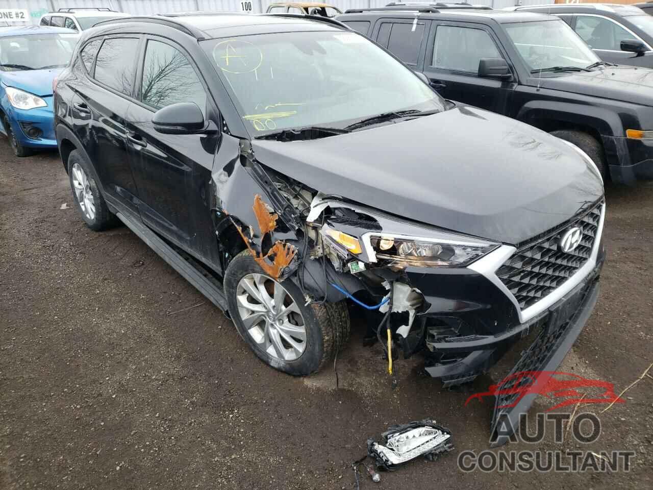 HYUNDAI TUCSON 2020 - KM8J3CA46LU093307